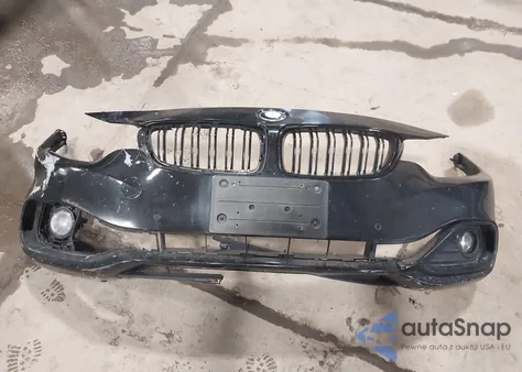 2016 BMW 428I Gran Coupe xDrive из США, поврежденный, VIN WBA4C9C51GG141064